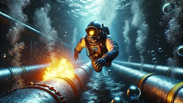 Польский след в терактах на «Северных потоках» шокировал немцев