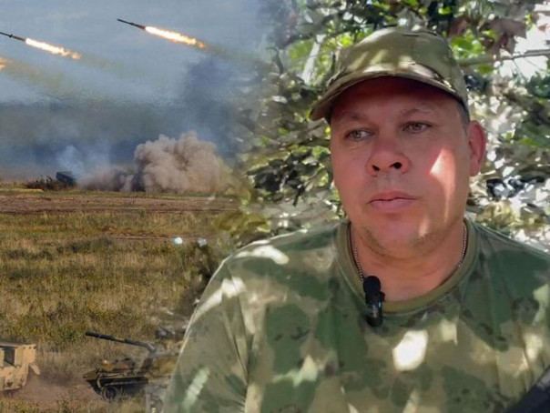 «Борзый» боец отряда Барс-11 об интересных случаях с фронта на Запорожском направлении