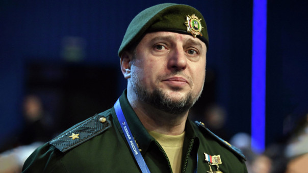 Алаудинов: РФ контролирует обстановку на курском направлении