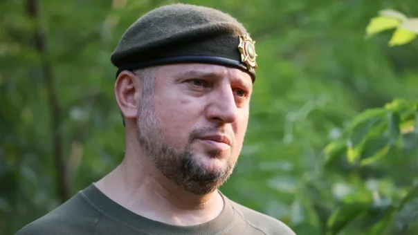 Алаудинов: ВСУ передислоцируются для атаки с другой стороны курского направления