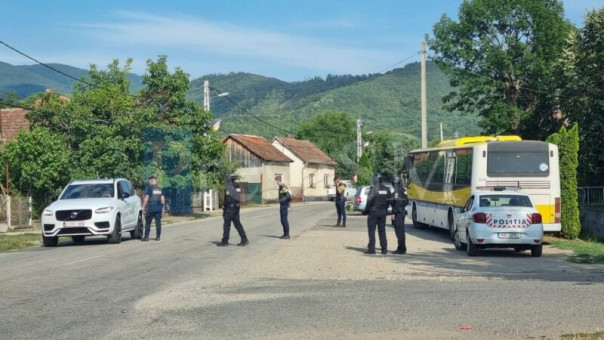 Двое украинцев напали на украинских пограничников возле границы с Румынией, завладели их оружием и пробились на румынскую территорию