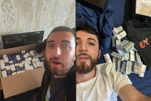 «Саламалекум! Первый день в Москве, еб*ть вас будем, деньги отбирать будем, воровать будем».