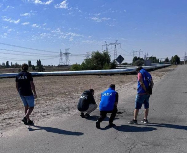 Директор ЗАЭС: ВСУ совершили очередную попытку теракта