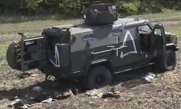 Работа российских эвакуационных групп в курской области после отступления ВСУ [18+]