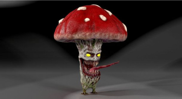 Скайнет близок, или нейросети травят людей грибами