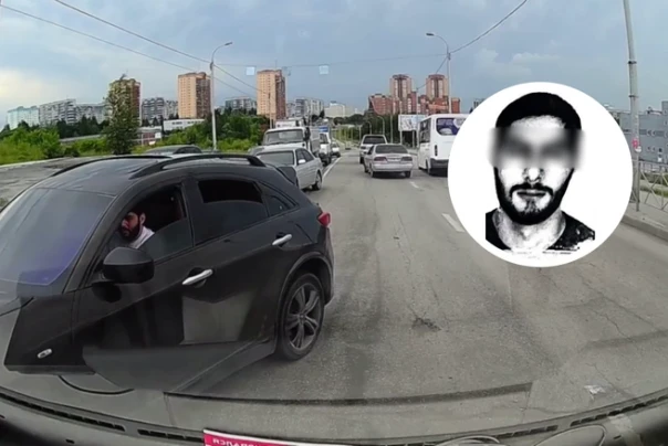 Абу-бандита на чёрном тонированном Infiniti нашли. Но есть нюанс