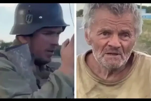 Увольняйте Арестовича, оно не может в припигинду. Александр Роджерс