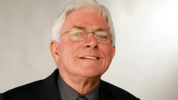 Умер телеведущий Фил Донахью, проводивший телемосты между СССР и США