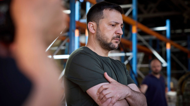 Зеленский признал рекордный отток населения с Украины