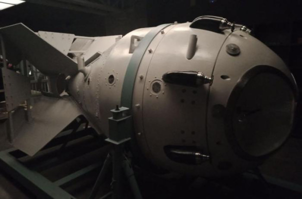 75 лет назад Советский Союз сделал важнейший шаг в установлении ядерного паритета с США