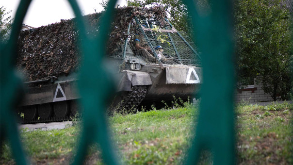 Раскинули альянс: в СВР рассказали о роли четырех стран НАТО в подготовке атаки на Курскую область