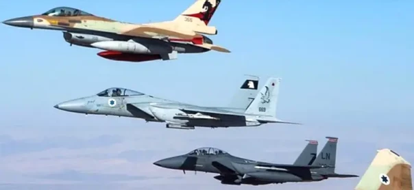 ЦАХАЛ нанес массированный удар по более чем десяти районам на юге Ливана | Новости Израиля