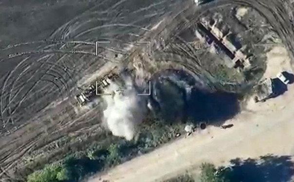 Сгорело всё лучшее — Challenger 2, HIMARS, IRIS-T… Чем еще пожертвует Сырский в курской авантюре