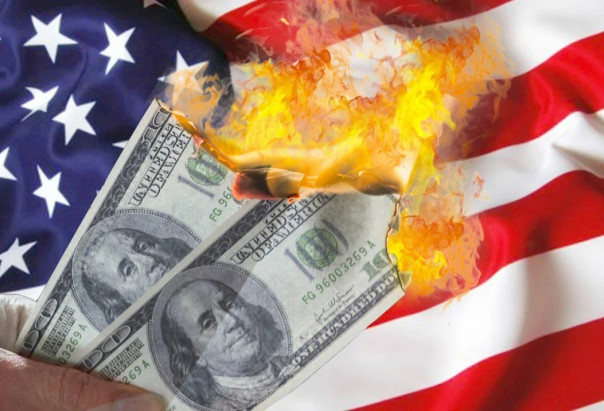 В конгрессе заблокировали законопроект, призванный не допустить шатдаун