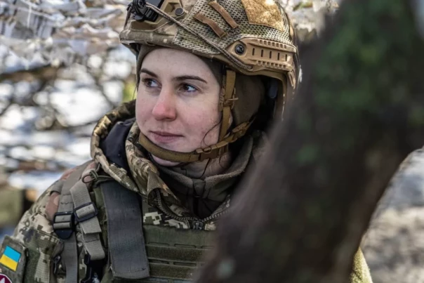 В Польше радуются, что украинские женщины идут воевать против России