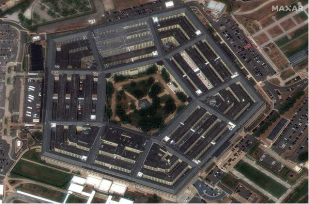 Пентагон – чёрная дыра Америки