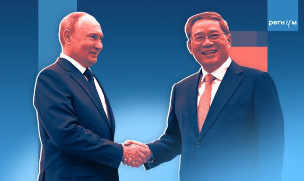 Не давить, а договариваться. Зачем премьер Госсовета Китая летал в Москву