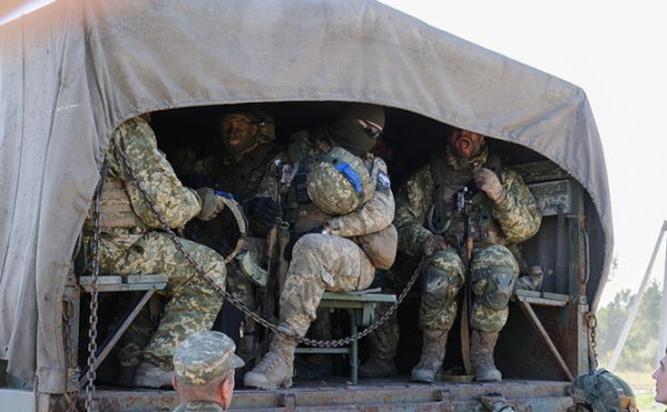 «Бунт в укровермахте: Из-за страха перед армией Мордвичёва целые батальоны ВСУ идут в «отказники»