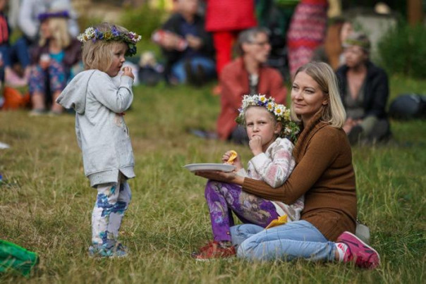 Латыши голосуют против правительства не только ногами, но и «тем самым»