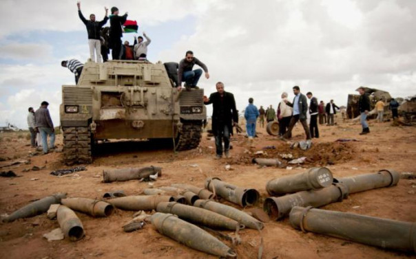 Бывшая Джамахирия: кто в Ливии главный?