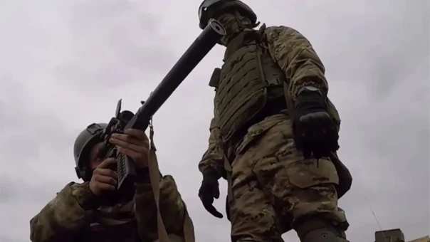 «Это всё надолго»: сделан прогноз боёв в Курской области