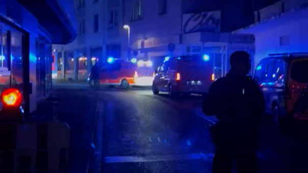 Массовая резня произошла на празднике в немецком Золингене