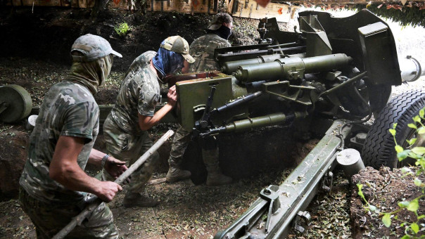 Новогродовка на волоске: «Кишлак», «Шанхай» уже у русских. "Тикать надо, хлопцы"