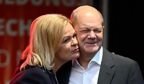 «Ураган Нэнси». Глава МВД Германии превратила своё ведомство в политический сыск