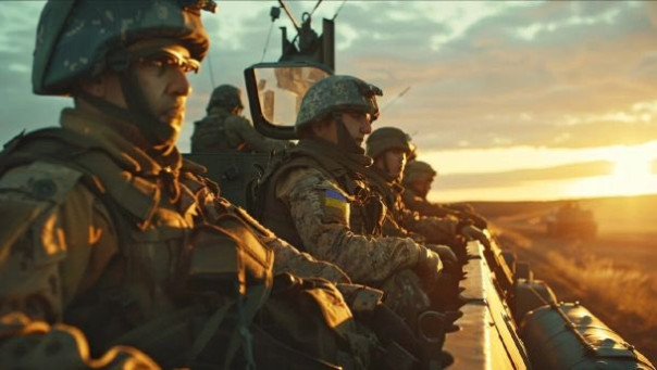 Ожесточённые бои и разгром колонны резерва: Последние новости о Курской области на утро 25 августа