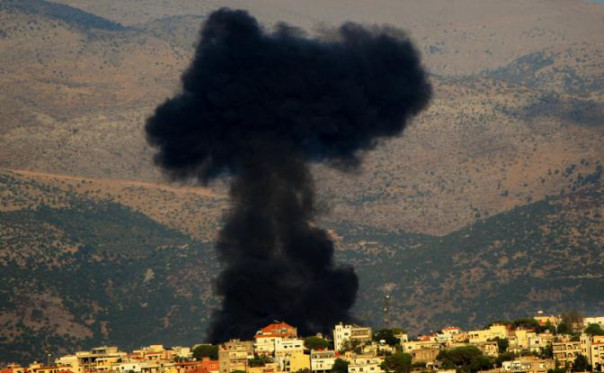 Ракетно-бомбовый обмен: «Хезболла» бьет по Израилю, ЦАХАЛ — по Ливану, танки и пехота ждут приказа генералов