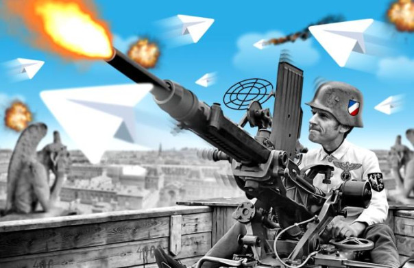 Мрак сгущается