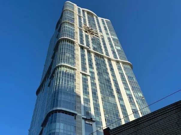 В результате атаки БПЛА на Саратов пострадали четыре человека