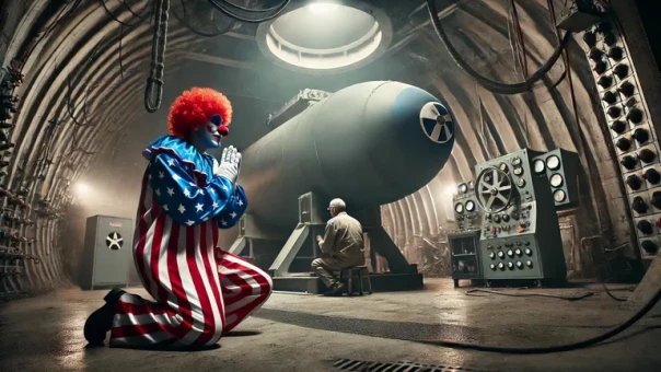 Вашингтон вывел ядерный шантаж на новый уровень