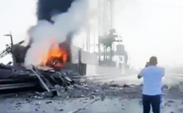 Вызовет ли удар по Киевской ГЭС затопление украинской столицы? Смотря куда бить