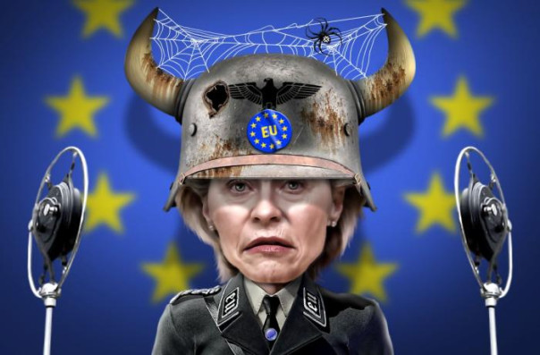 Евросоюз тёмных времён: начальники по «половому признаку»