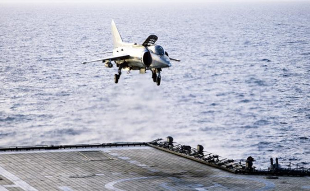 Россия и Иран могут вертикально взлететь так быстро, что ВМС США по-русски закричат «Полундра!»