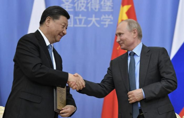 Великое кольцо Евразии