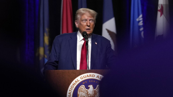 «Повод для обеспокоенности есть»: в Кремле оценили заявление Трампа об угрозе третьей мировой войны