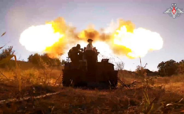 ВС РФ начали бои за освобождение Купянска в Харьковской области