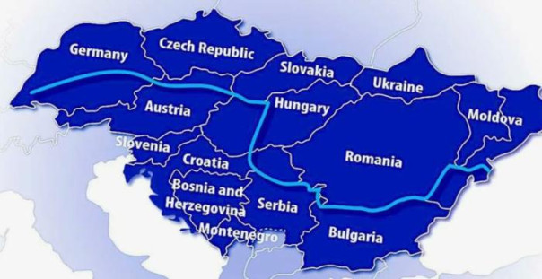 Песни венского леса: дельту Дуная – тоже под контроль НАТО…