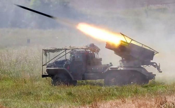 Команда российского Генштаба: Обозы — бомбить, резервы — рассеять, арсеналы — сжечь