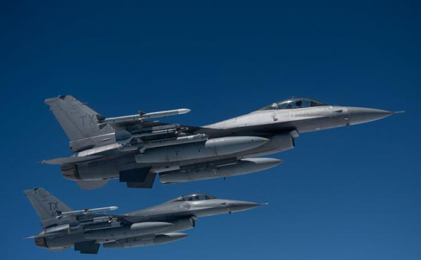 В США ищут бывших военных летчиков для обучения ВСУ в Румынии