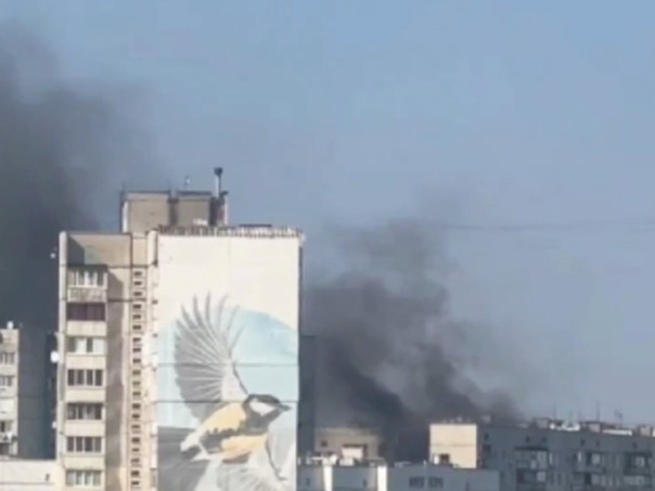 «Давно не было такого в Харькове»: КАБы обрушились на город в разгар дня