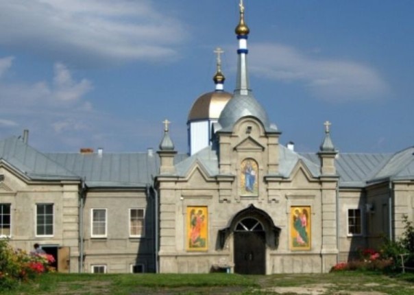 Украинские оккупанты расстреляли в спину монаха в Курской области