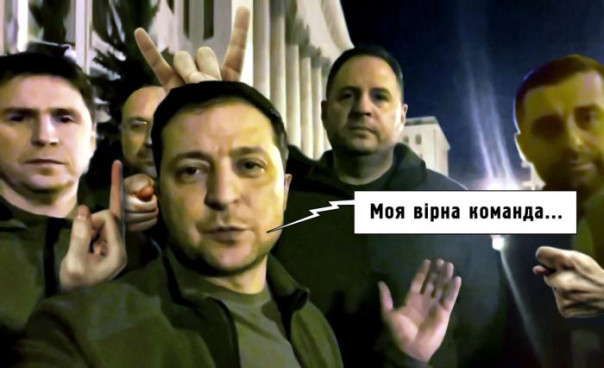 Легитимной на Украине осталась лишь местная власть, или Просроченная украинская государственность