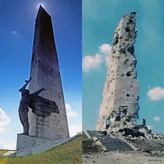 К 10-ти летию обороны Саур-Могилы.