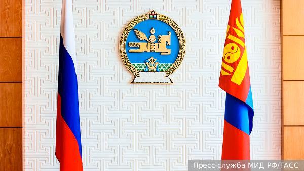 Интересы России, Китая и Запада сошлись в Монголии