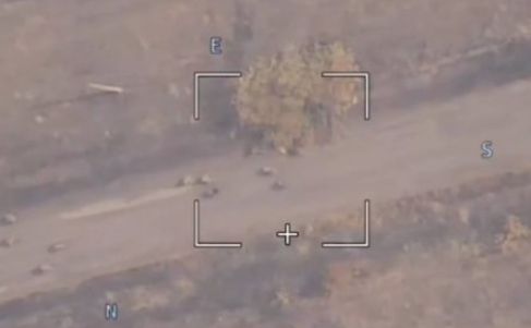 При освобождении Пречистовки в ДНР ВСУ спасались хаотичным бегством, бросив оружие и боеприпасы