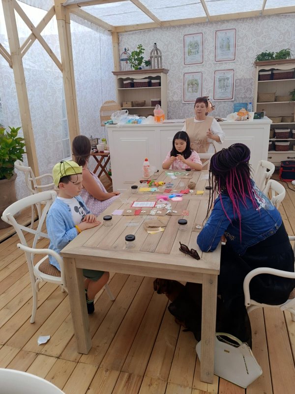 Творческие мастер классы на мероприятия в Королеве