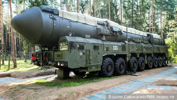 Какой будет новая ядерная доктрина России